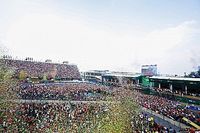 Por quinto año consecutivo, México es el mejor evento de F1