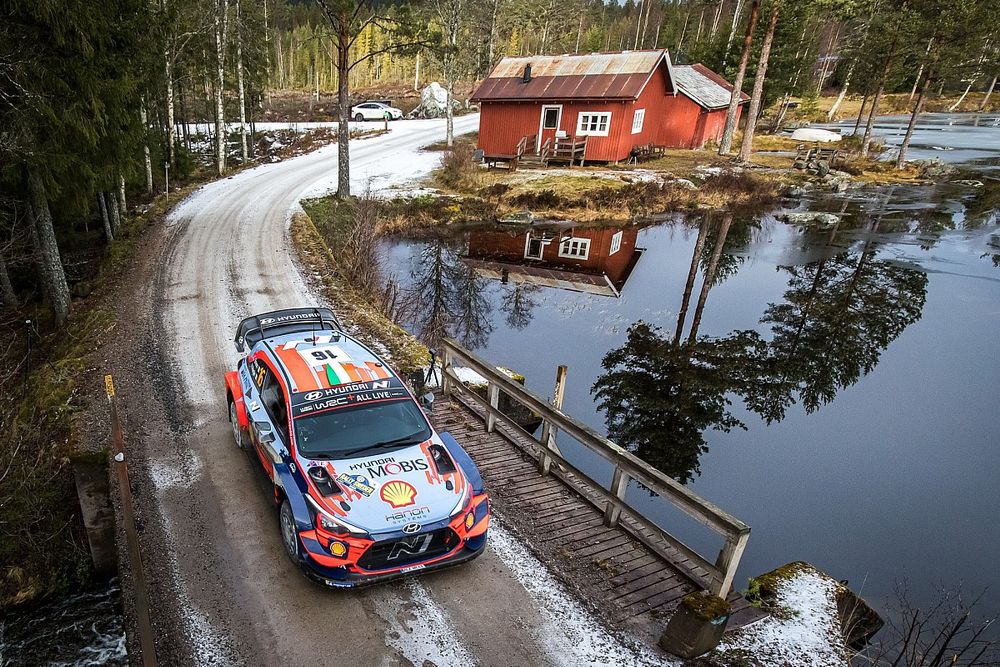 Craig Breen, Paul Nagle, Hyundai Motorsport Hyundai i20 Coupe WRC
