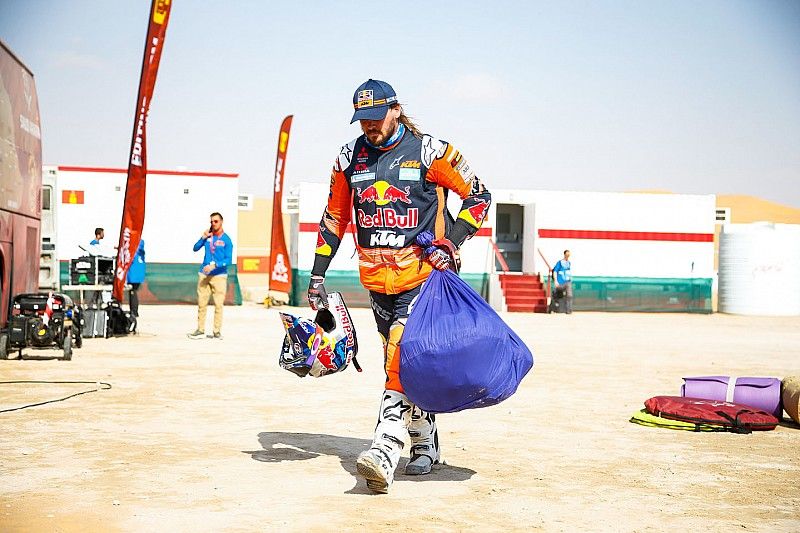 #1 Red Bull KTM Factory Racing: Toby Price