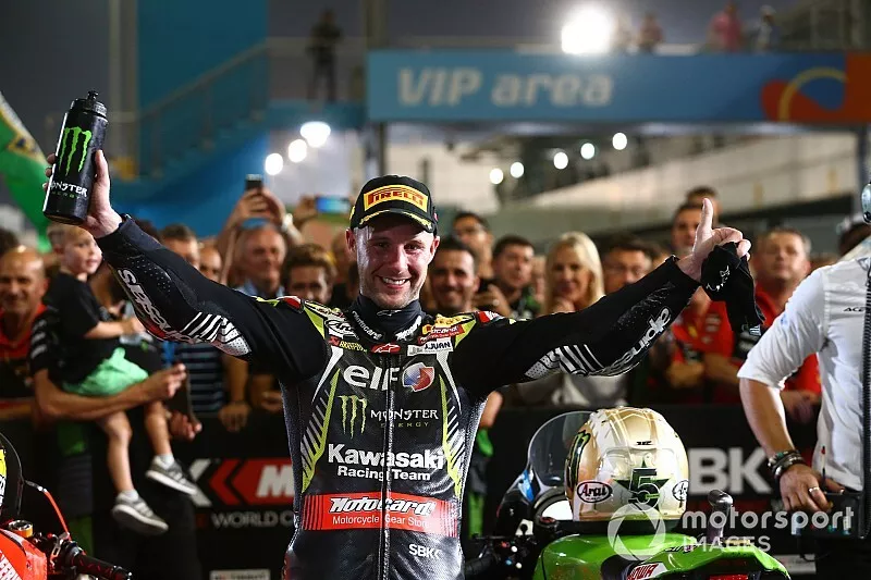 Jonathan Rea, Kawasaki Racing Team