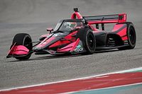 Palou brilla en el test de COTA; Power lidera