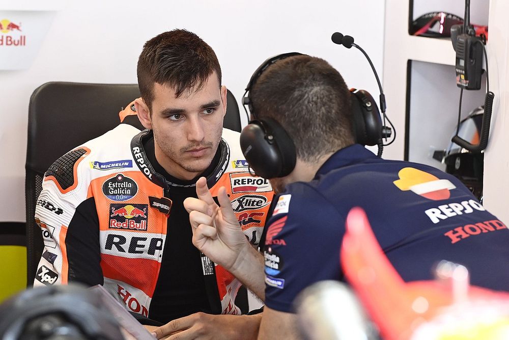 Iker Lecuona, Repsol Honda Team