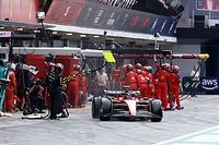 F1: Sainz alega que Espanha "expôs" fraqueza da Ferrari em relação à degradação de pneus