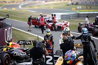 Wolff: "Solo Verstappen domina, los dem&aacute;s estamos donde el otro Red Bull"