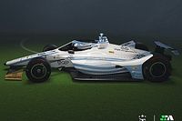 El Mundial de f&uacute;tbol de Argentina, en el coche de Canapino en la Indy500