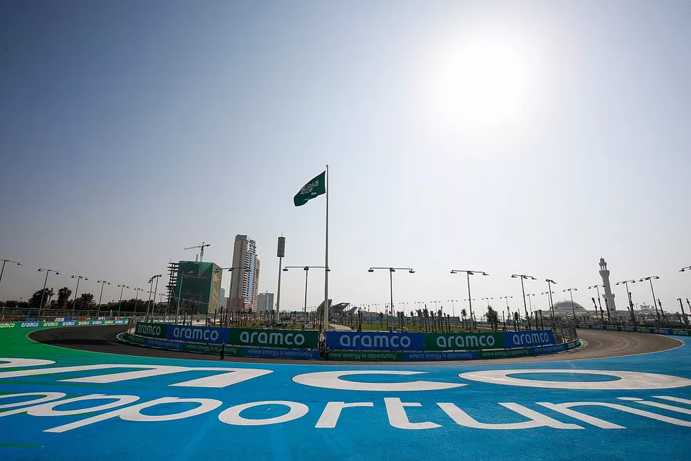 Detalles del circuito de Yeda