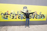 Rossi ante su &uacute;ltima carrera en MotoGP: lo peor ya ha pasado