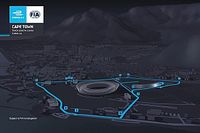 F&oacute;rmula E revela el circuito de Ciudad del Cabo para debutar en 2023