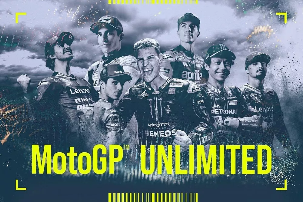 MotoGP Unlimited
