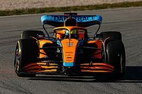McLaren estren&oacute; su MCL36 en Barcelona