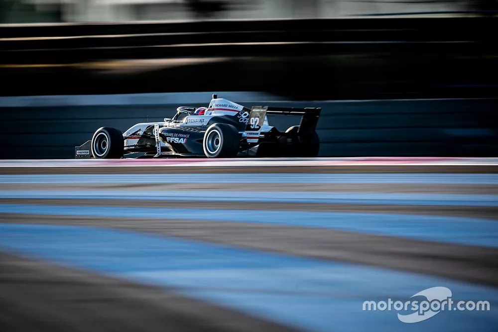 Victor Martins, ART GP