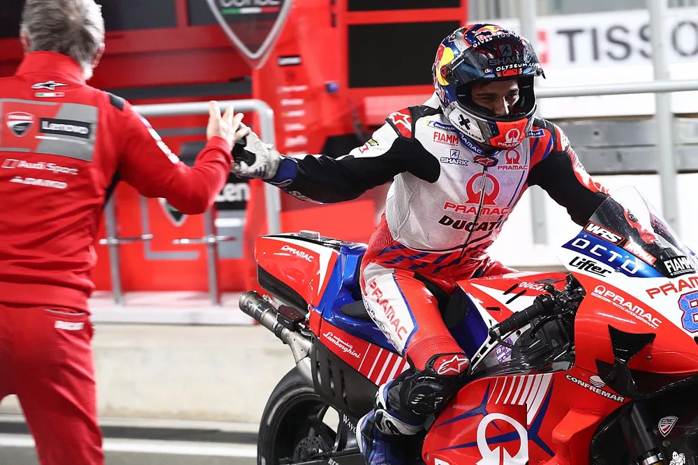 Jorge Mart&iacute;n, Pramac Racing 