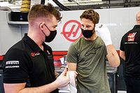 F1: Grosjean pedirá teste privado caso não possa correr em Abu Dhabi