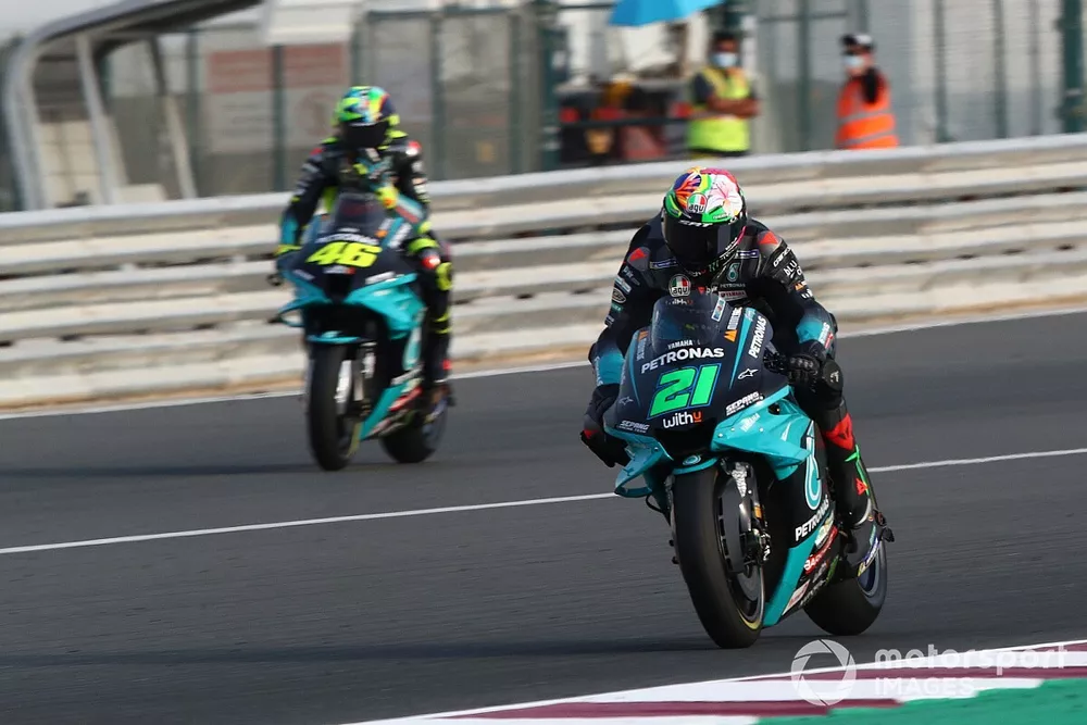 Franco Morbidelli, Petronas Yamaha SRT