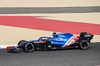 Resumen: así fue el segundo día de test de la F1 2021 en Bahrein
