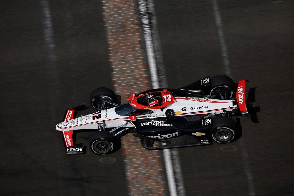 Will Power, Team Penske Chevrolet