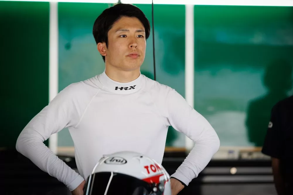 Sho Tsuboi, VANTELIN TEAM TOM’S