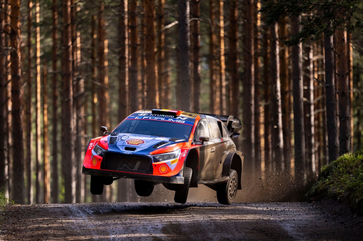 Masa Depan Neuville tergantung Rencana Hyundai di WRC 2026