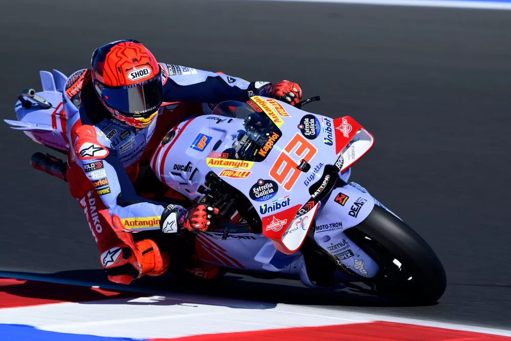 Marc Marquez, Gresini Racing