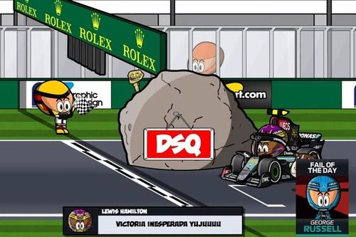 V&iacute;deo: el peculiar resumen del GP de B&eacute;lgica de F1, por MiniDrivers