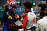 Verstappen agradece a Ricciardo el haber robado un punto a Norris