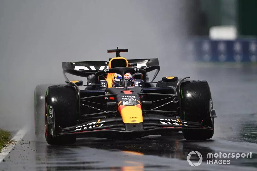 Max Verstappen, Red Bull Racing RB20