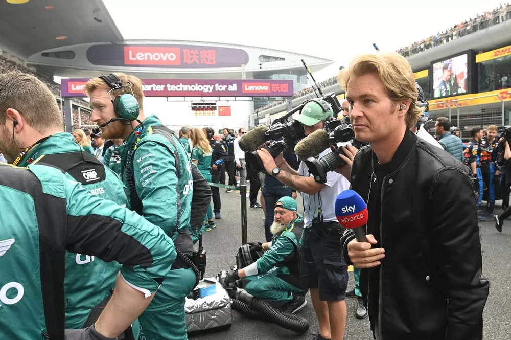 Nico Rosberg