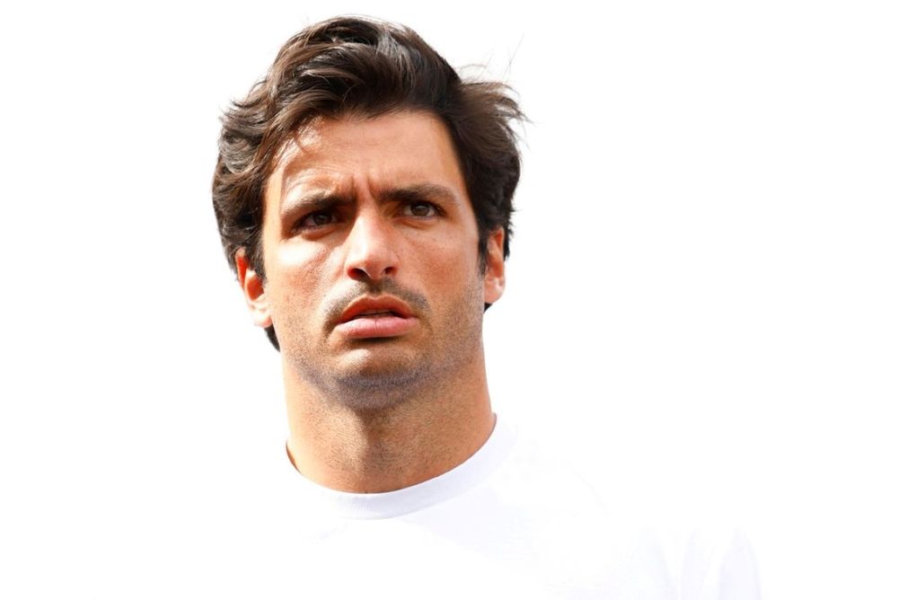 Carlos Sainz, Scuderia Ferrari