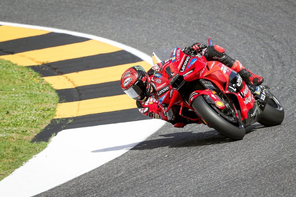 Francesco Bagnaia, Ducati Team