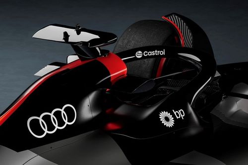 Equipe de Bortoleto na F1, Audi se opõe ao possível retorno dos motores V10