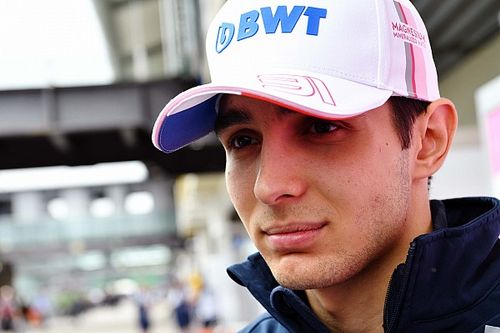 Ocon rechaza la opción de correr fuera de la F1 en 2019