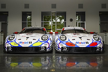 Porsche to run retro 1998 liveries at Petit Le Mans