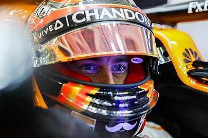 Vandoorne: Son iki yılın en iyi tarafı elde ettiğim deneyim
