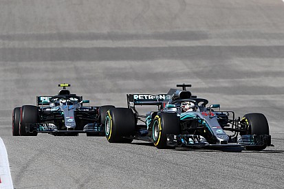 Bottas wil geen zege ‘cadeau krijgen’, Hamilton blijft hongerig