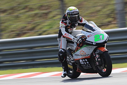 FP2 Moto2 Valencia: Lecuona kembali terdepan