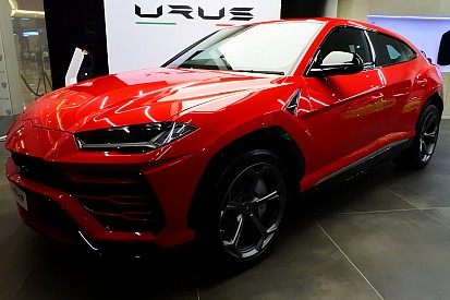 Urus, SUV kencang dari Lamborghini