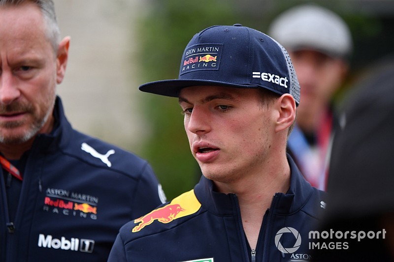 Verstappen ziet Red Bull in Brazilië niet voor overwinning gaan