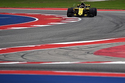 Sainz tras ser 7º en Austin: "Este es un resultado clave"