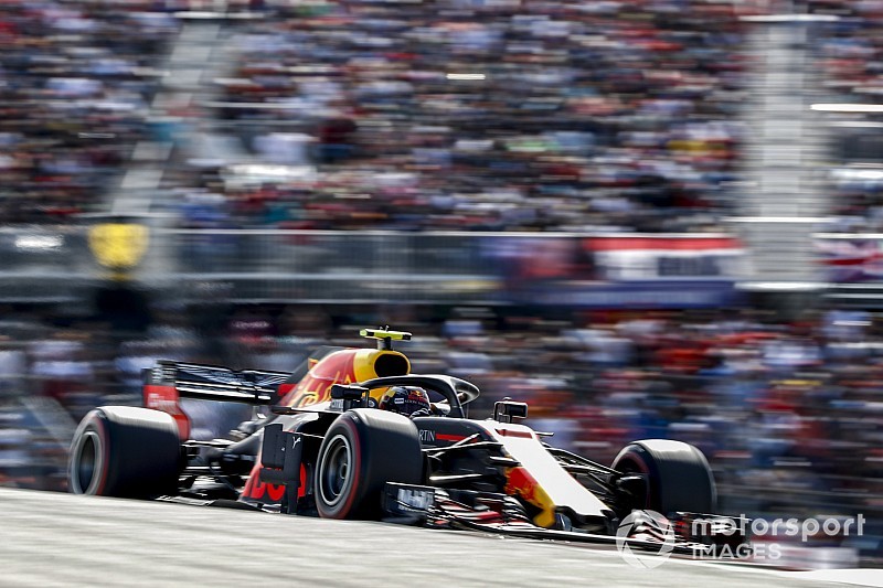 Verstappen :