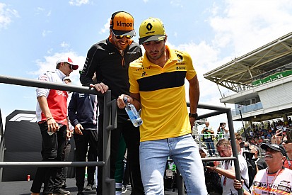 Sainz asume el reto de quedarse como único piloto español en F1