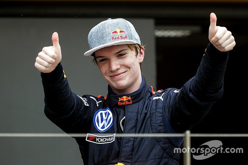 Tras ganar en Macao, Ticktum debutará este fin de semana en Fórmula 2