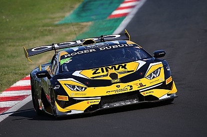 Lamborghini World Final: Lauck/Scholze win second Am/Cup race