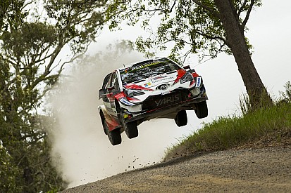 Fotogallery WRC: le foto più belle del Rally d'Australia 2018