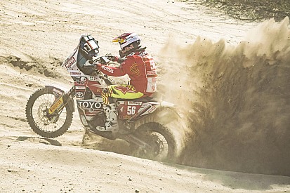 Fotogallery Dakar: ecco le immagini più belle della settima tappa