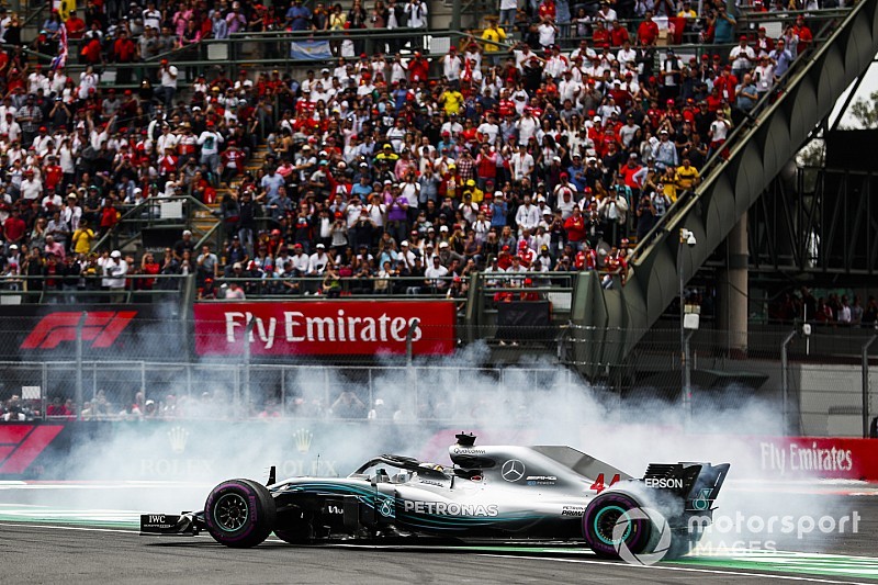 Los mejores mensajes por radio en el GP de México
