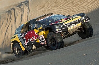 Dakar, Auto, Tappa 8: poker di un grande Loeb, ma Al-Attiyah è a un passo dalla gloria