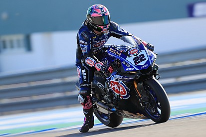 Lowes kicks off 2019 World Superbike testing on top