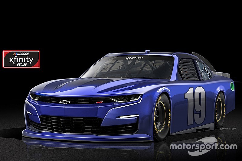 Chevrolet actualizará sus modelos para la Xfinity y trucks en 2019