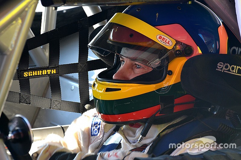 Jacques Villeneuve gaat racen in Italiaans GT Endurance Championship