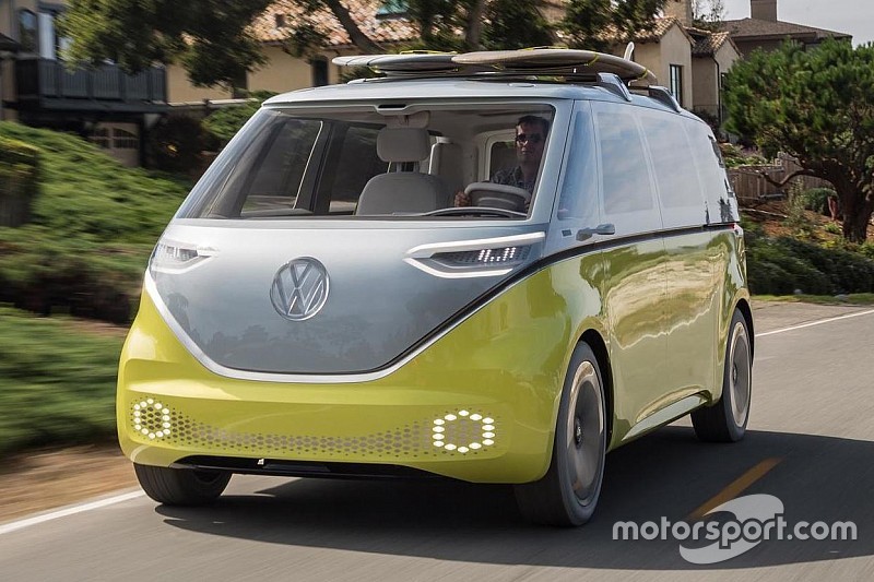 VW запатентувала торгову марки 'Type 7'. Що чекати від німецького бренду?